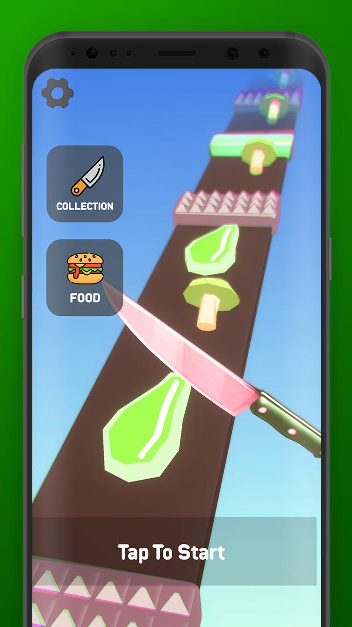 Food Slicer – Fruit Slicing Games 1.14 Screenshot 3