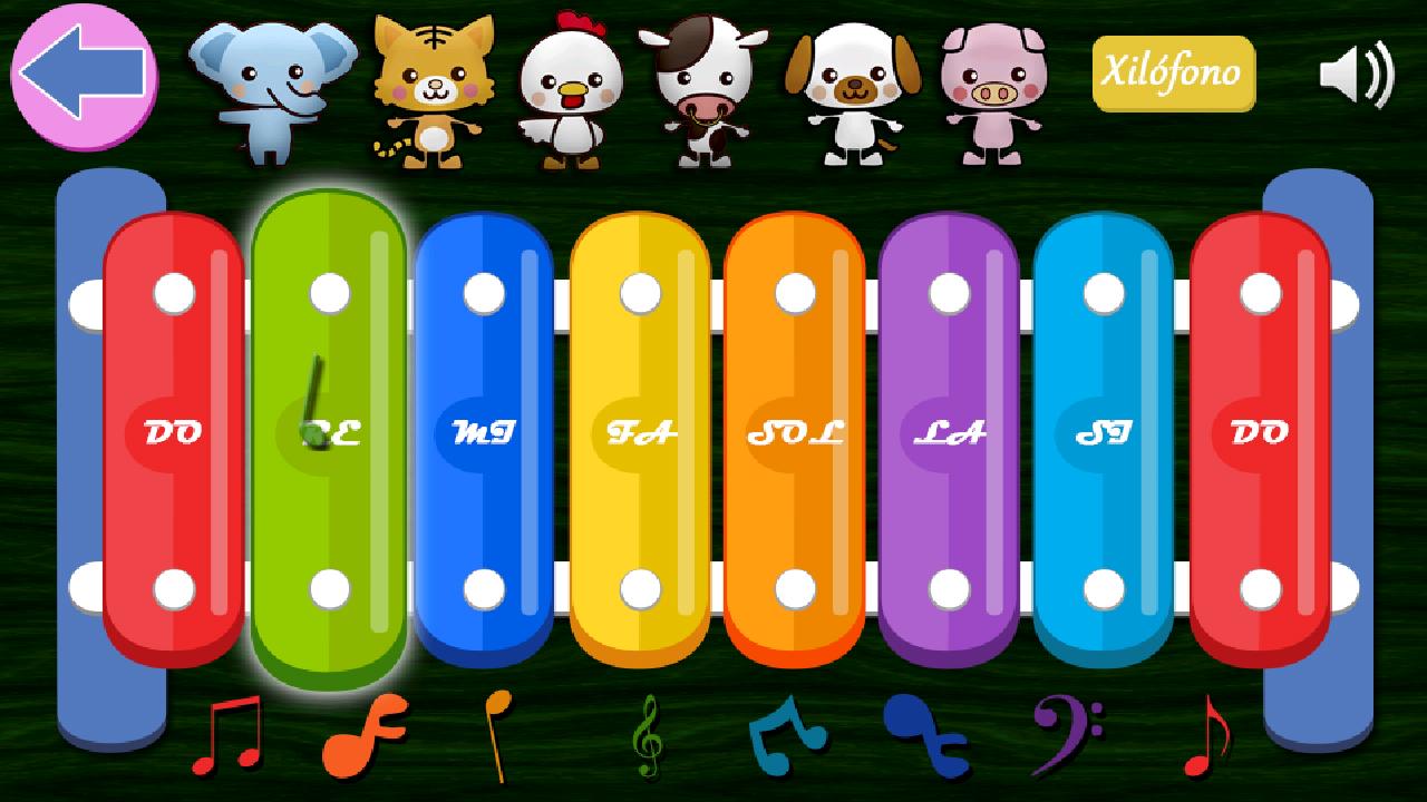 MusicKit Instrumentos musicales 0.0.1 Screenshot 14