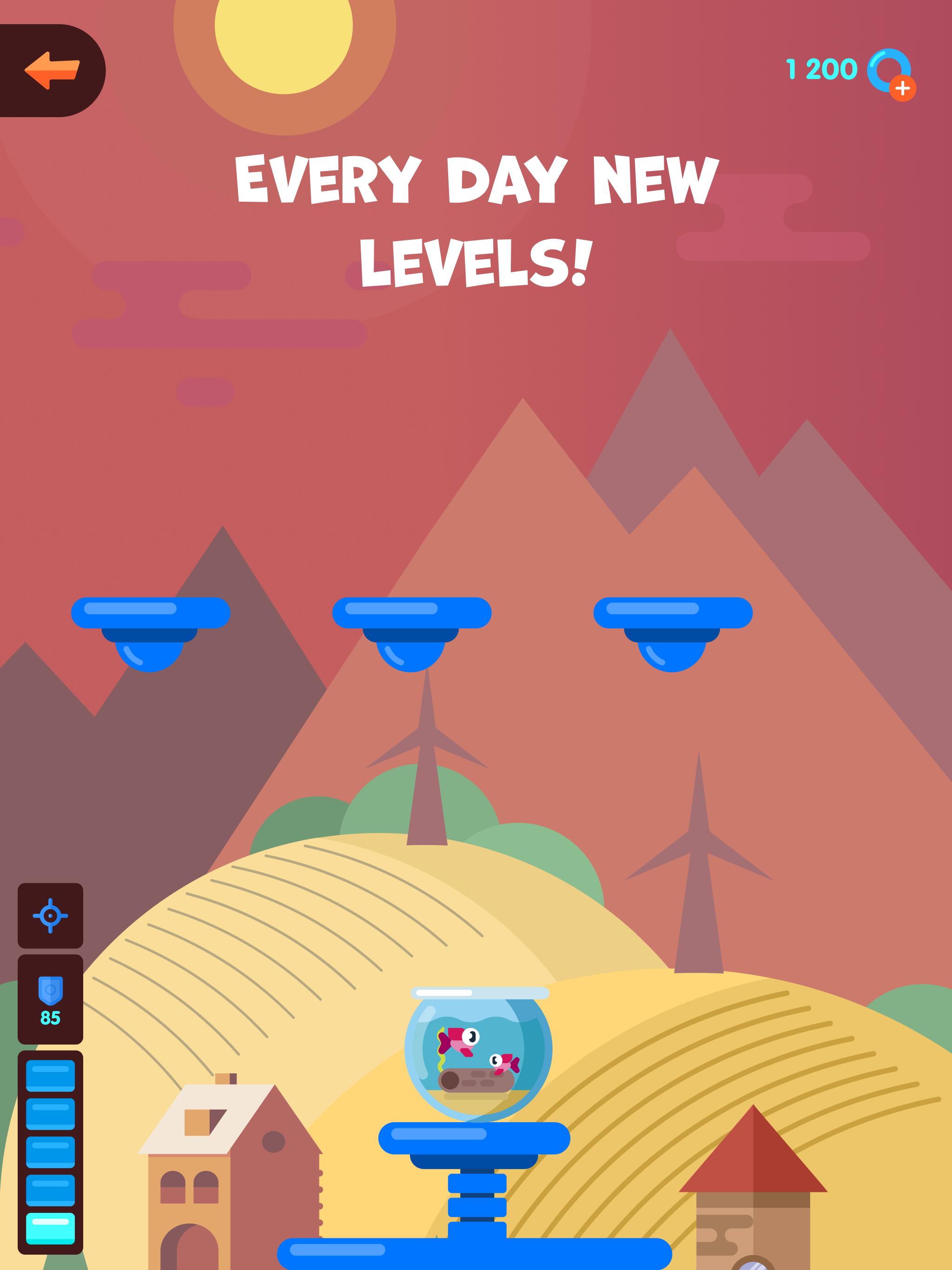 Land Hard UFO Thief 1.2.16 Screenshot 7