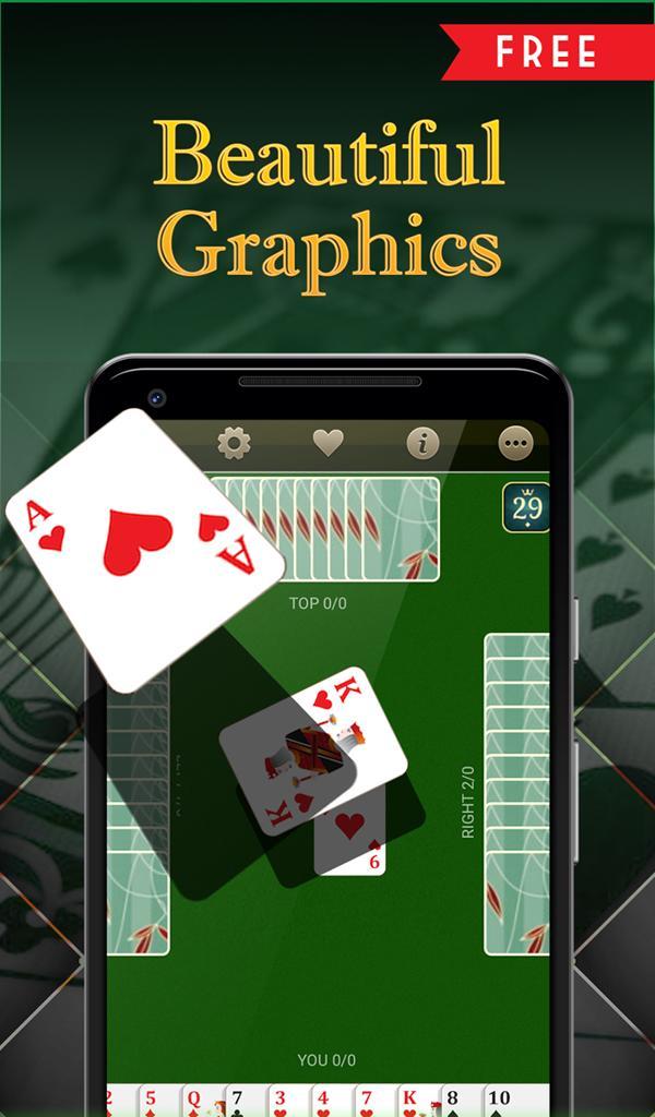 Call Bridge Card Game - Spades 3.1.0 Screenshot 11