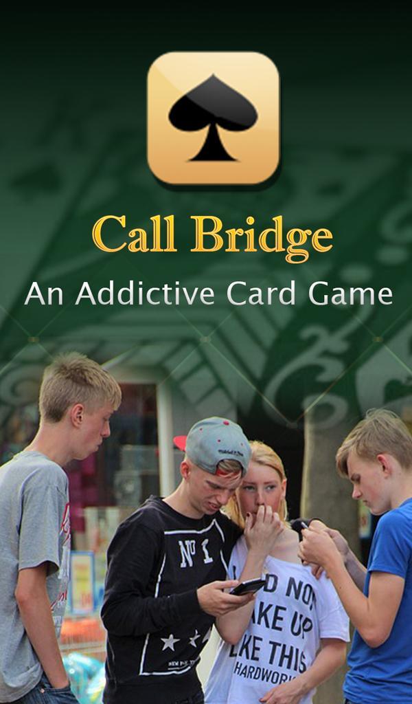 Call Bridge Card Game - Spades 3.1.0 Screenshot 14