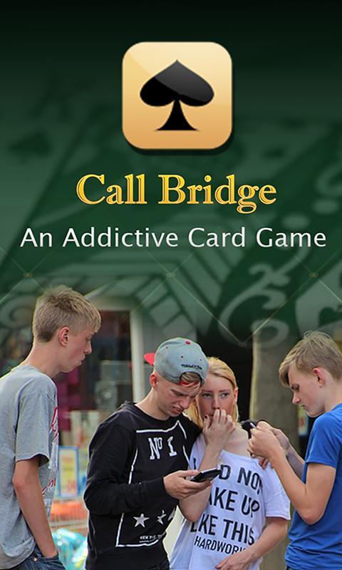 Call Bridge Card Game - Spades 3.1.0 Screenshot 6