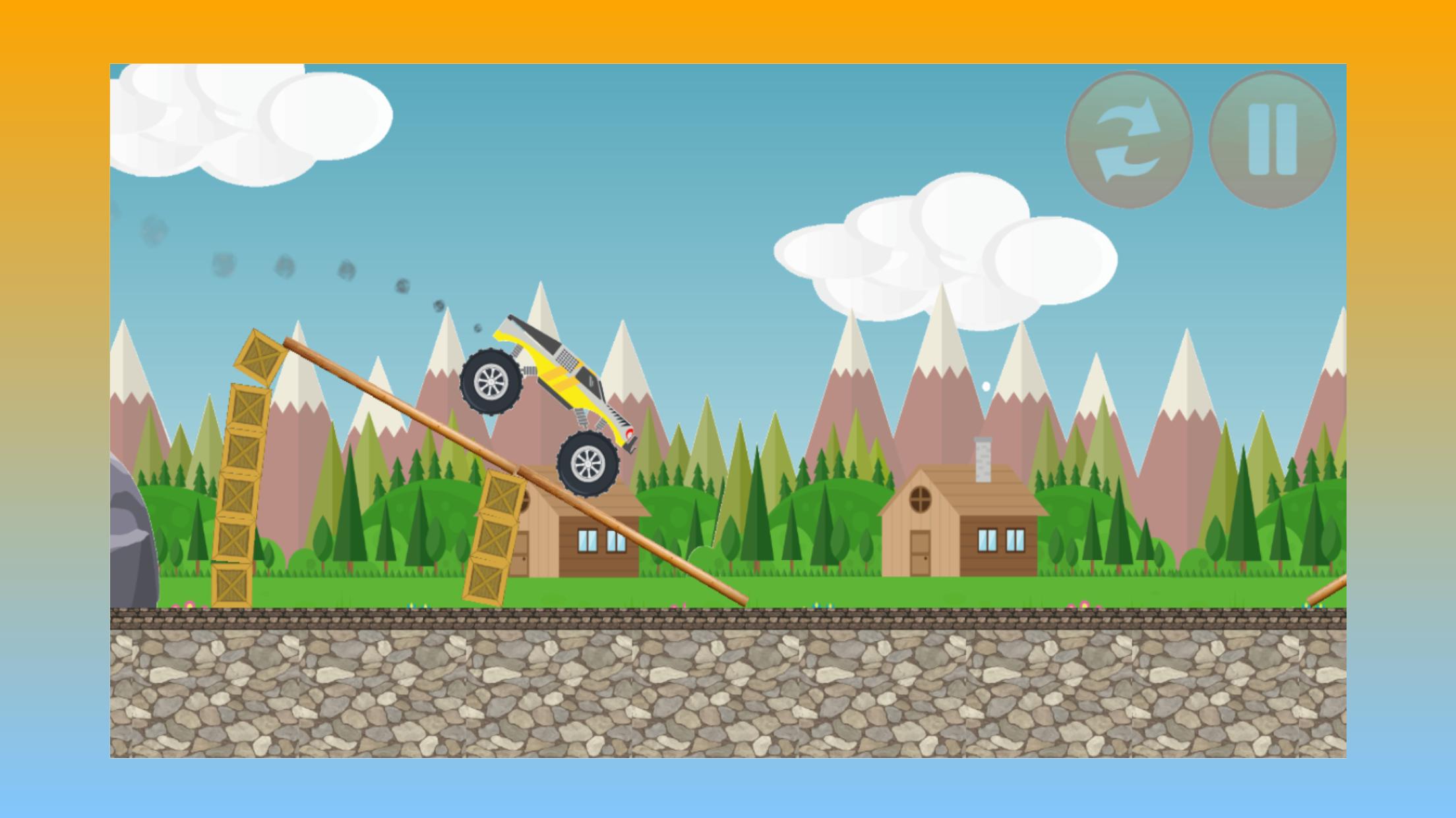 Extreme Offroad Truck Game On Crazy Race Track 1.3 Screenshot 3