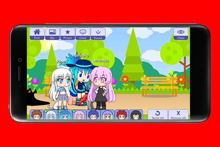 New Gacha Life 2 Concept 2020 Best Walktrough 1.0 Screenshot 2