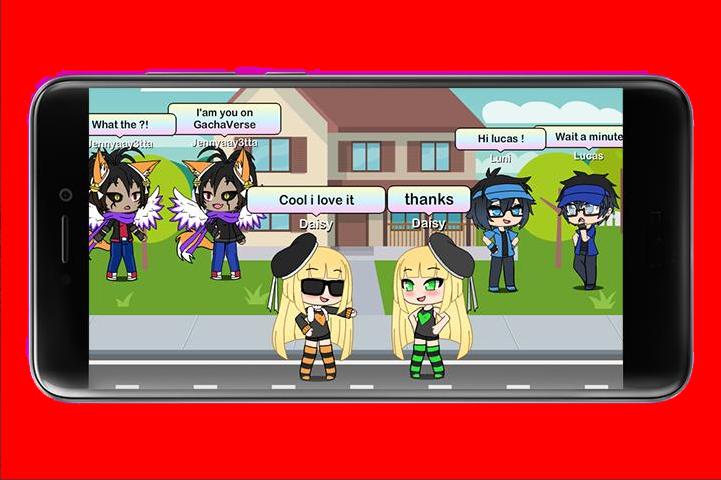 New Gacha Life 2 Concept 2020 Best Walktrough 1.0 Screenshot 3