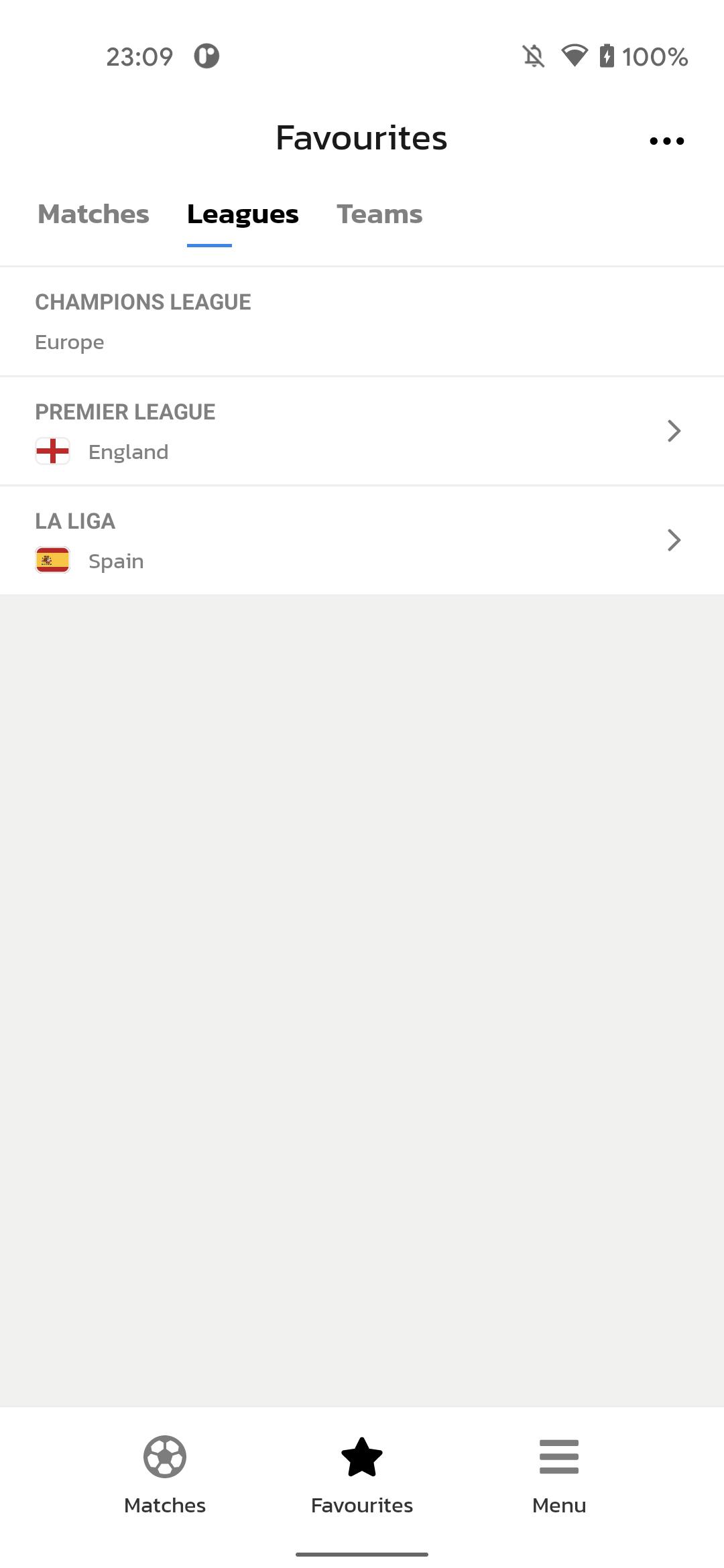 Scoreify 1.5.0 Screenshot 5