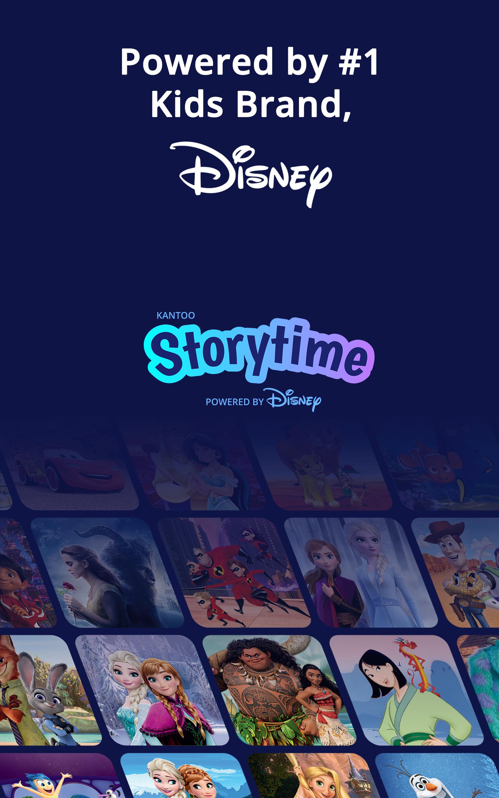 Storytime Learn English Powered by Disney 1.1.104 Screenshot 13