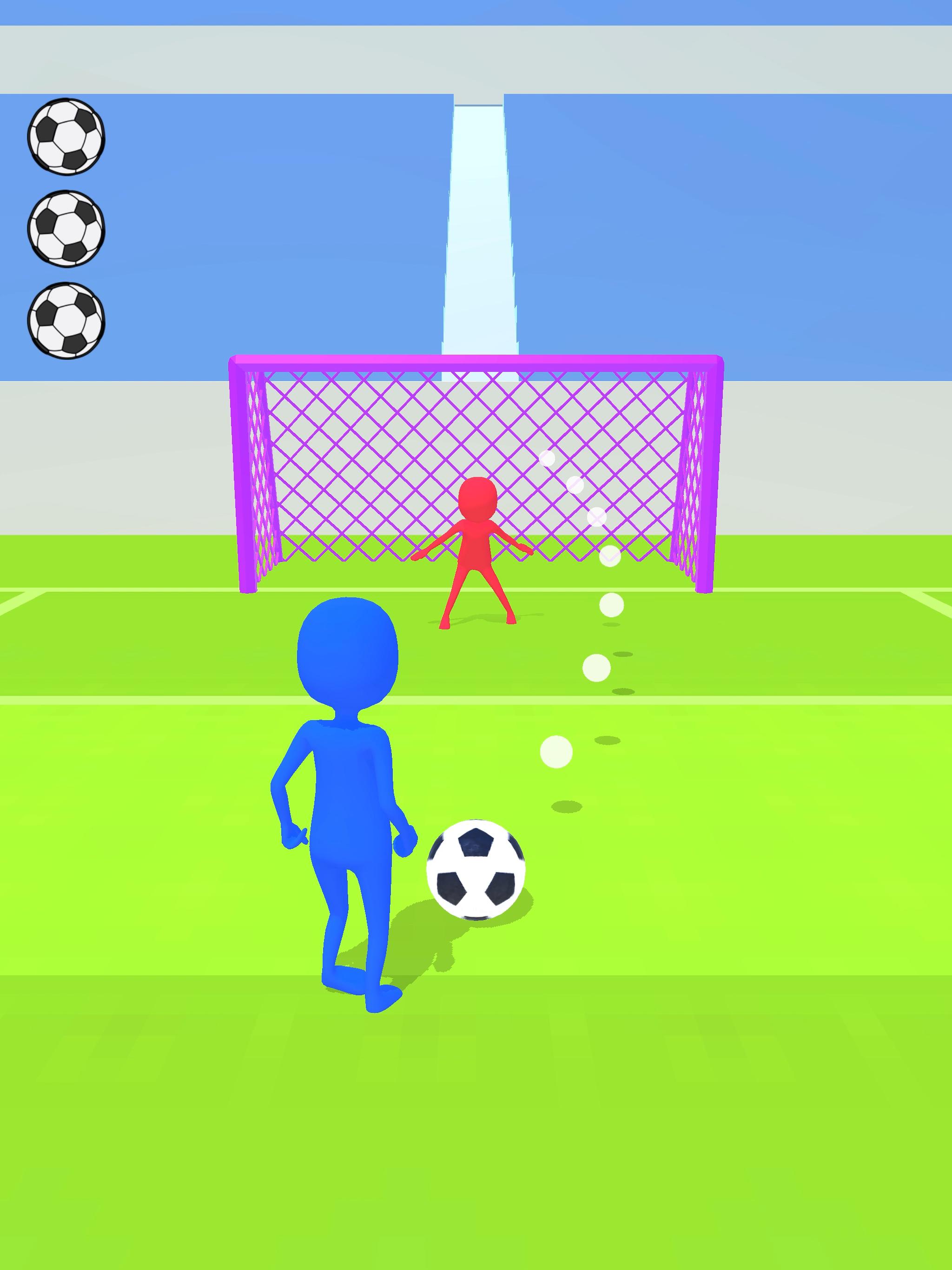 Sports Master 3D 1.0.6 Screenshot 5