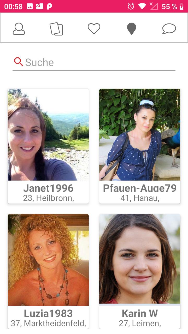 German women with photos to chat
