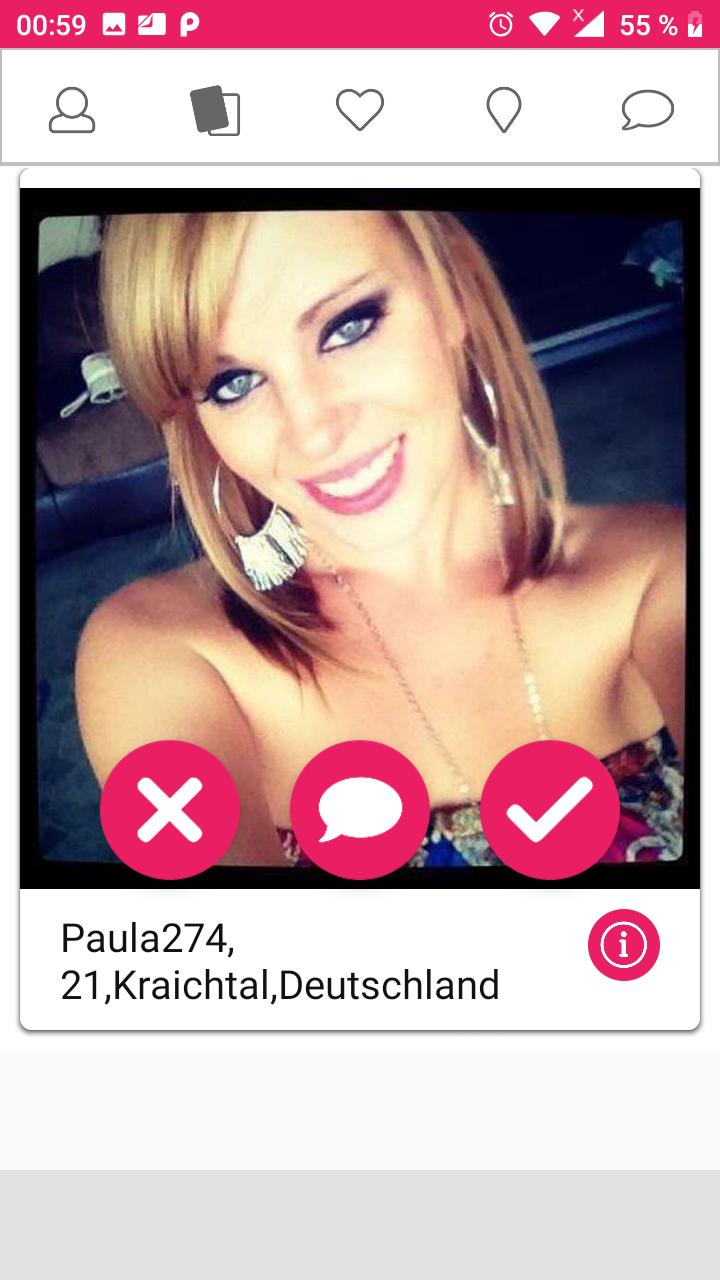 German Chat & Dating Free 1.0.10 Screenshot 13