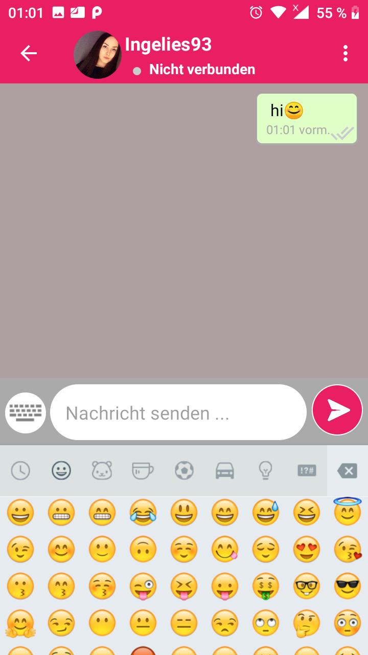 German Chat & Dating Free 1.0.10 Screenshot 15