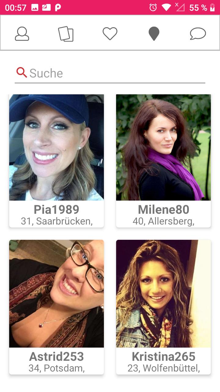 German Chat & Dating Free 1.0.10 Screenshot 3