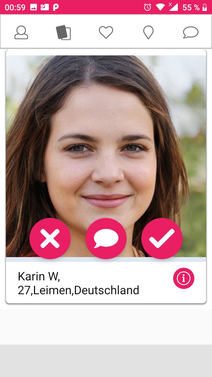 German Chat & Dating Free 1.0.10 Screenshot 4