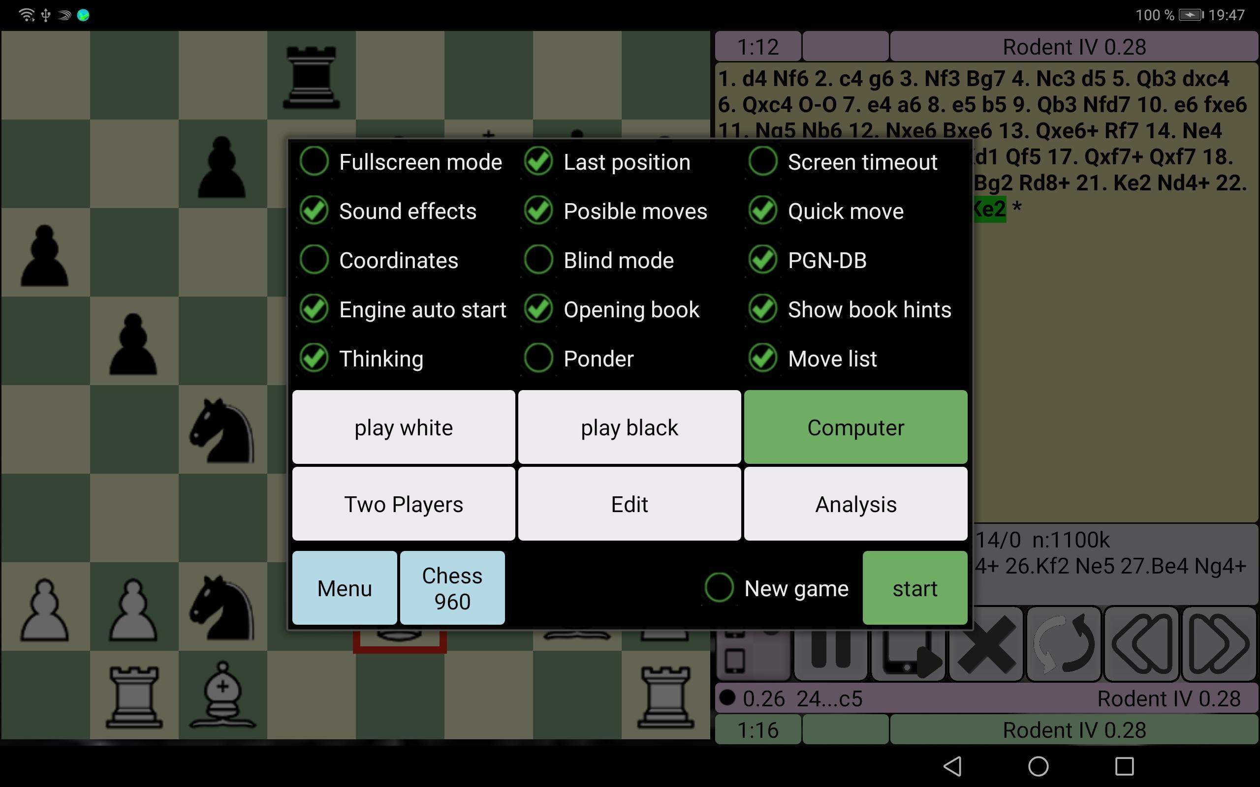 Chess for All 2.23 Screenshot 10