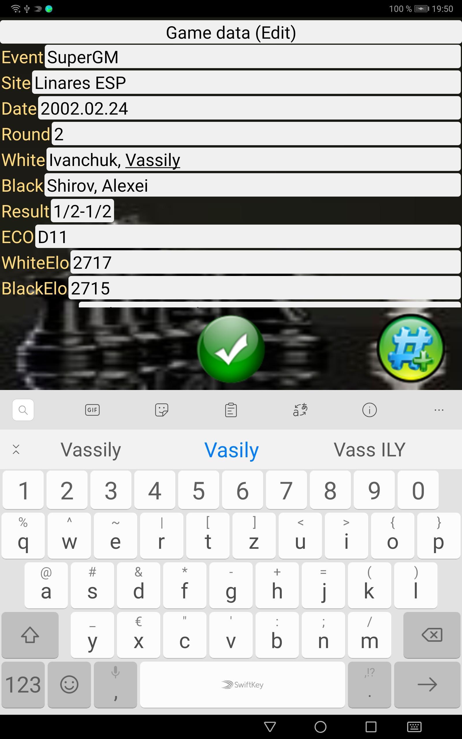 Chess for All 2.23 Screenshot 15