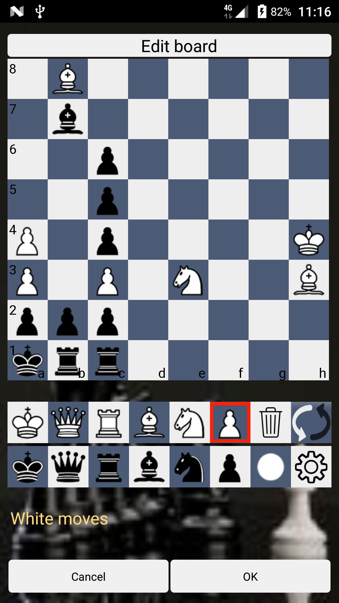 Chess for All 2.23 Screenshot 3