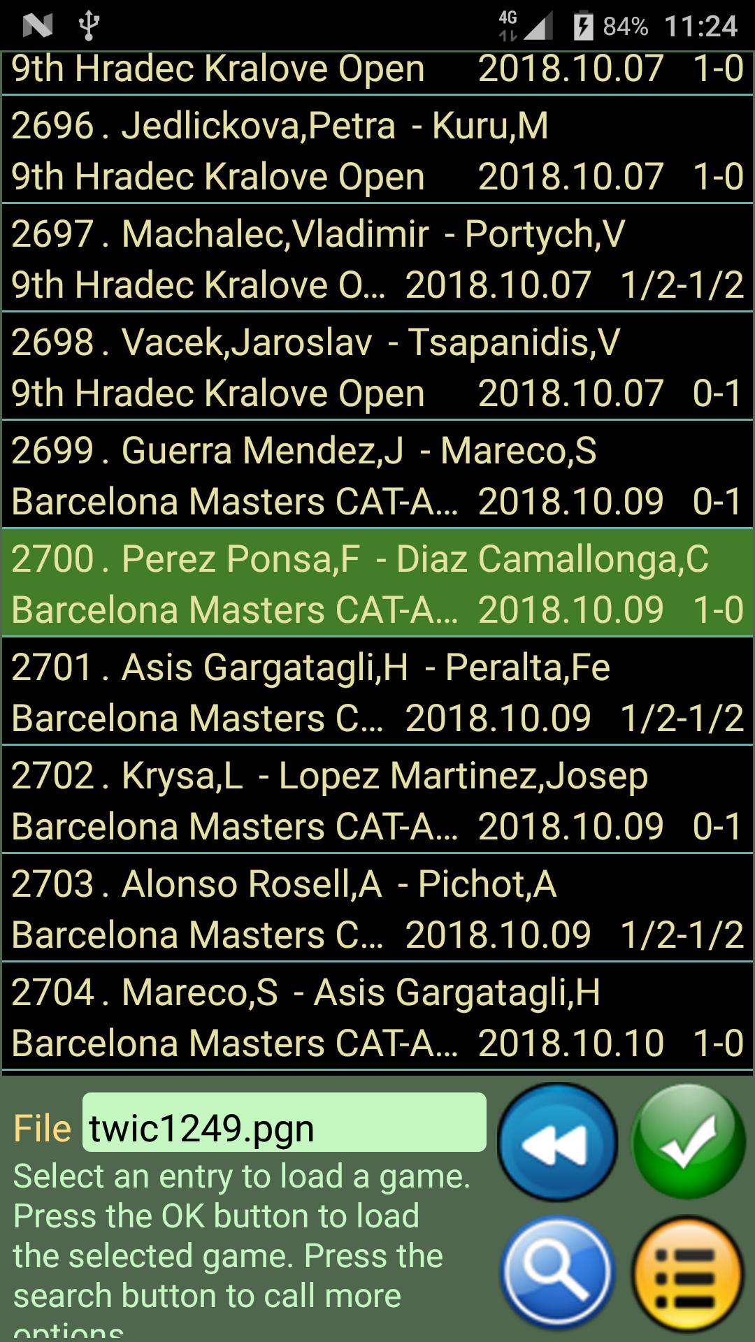 Chess for All 2.23 Screenshot 4