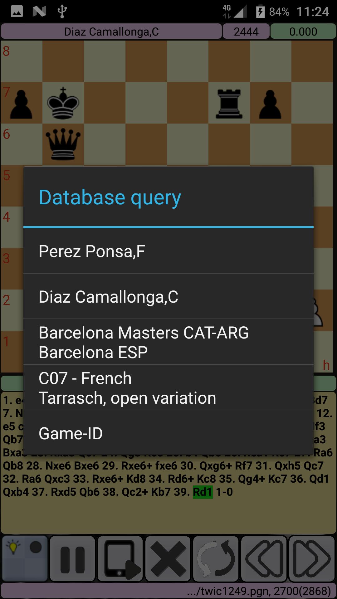 Chess for All 2.23 Screenshot 5