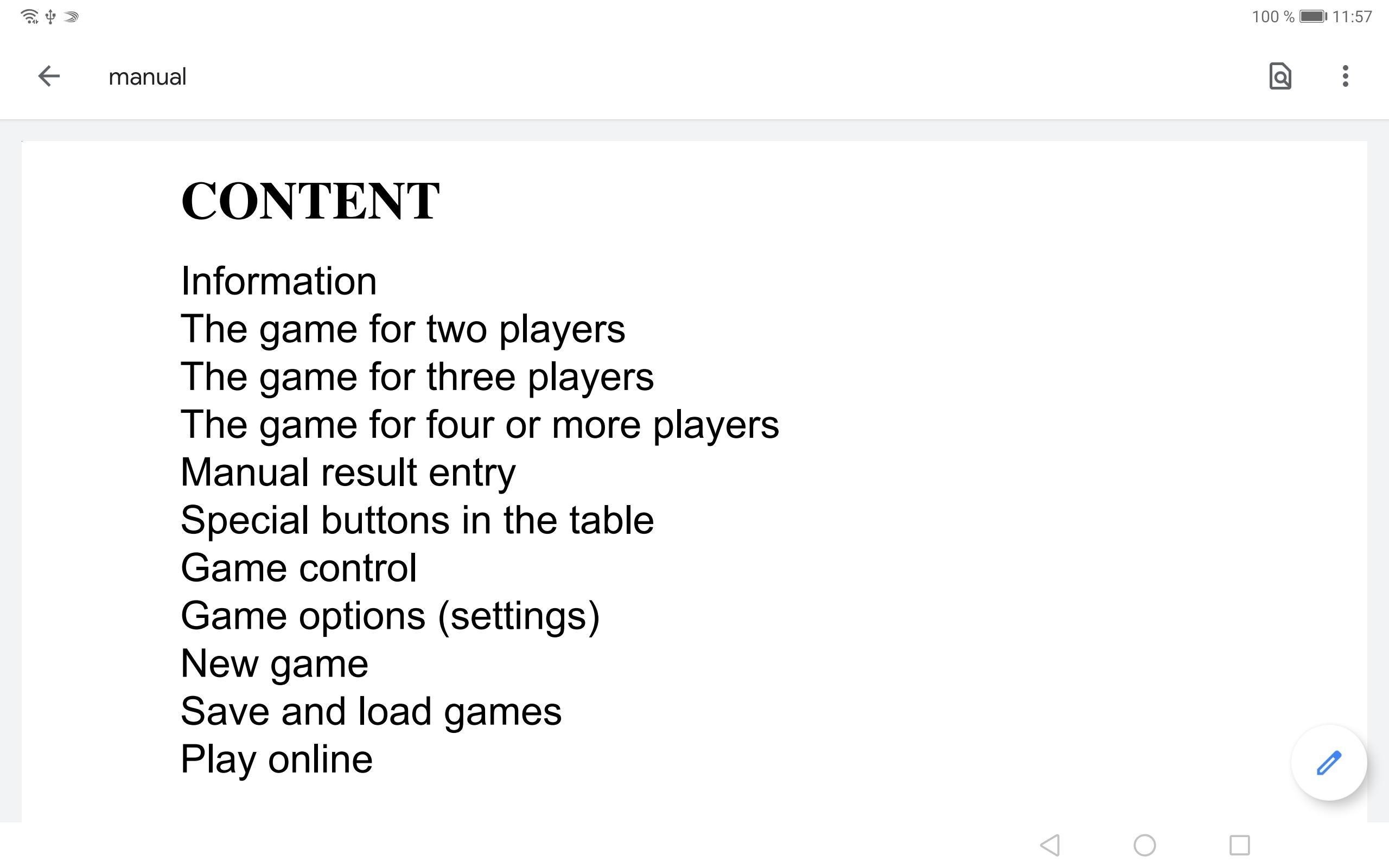 Escalero Dice 3.13 Screenshot 16