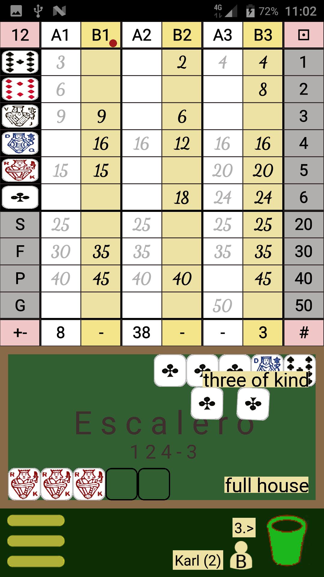 Escalero Dice 3.13 Screenshot 6