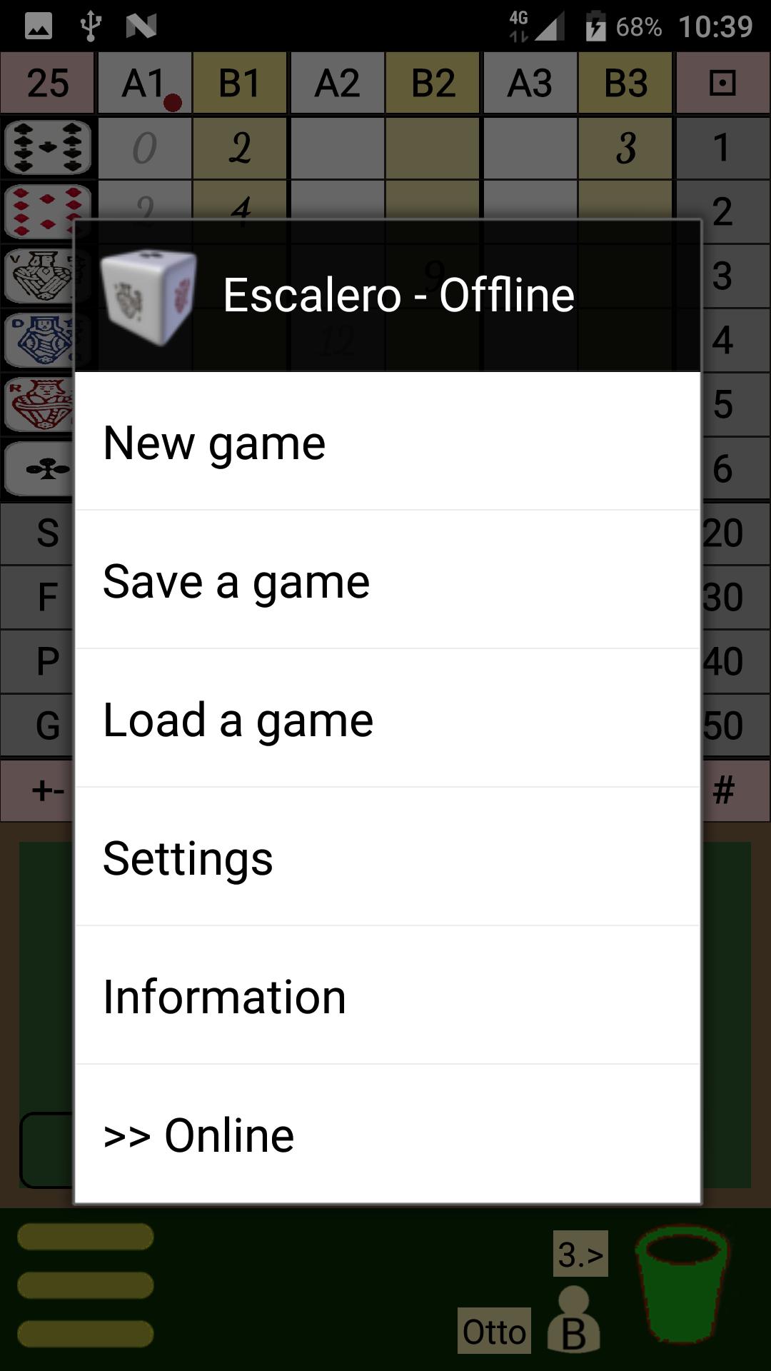 Escalero Dice 3.13 Screenshot 7