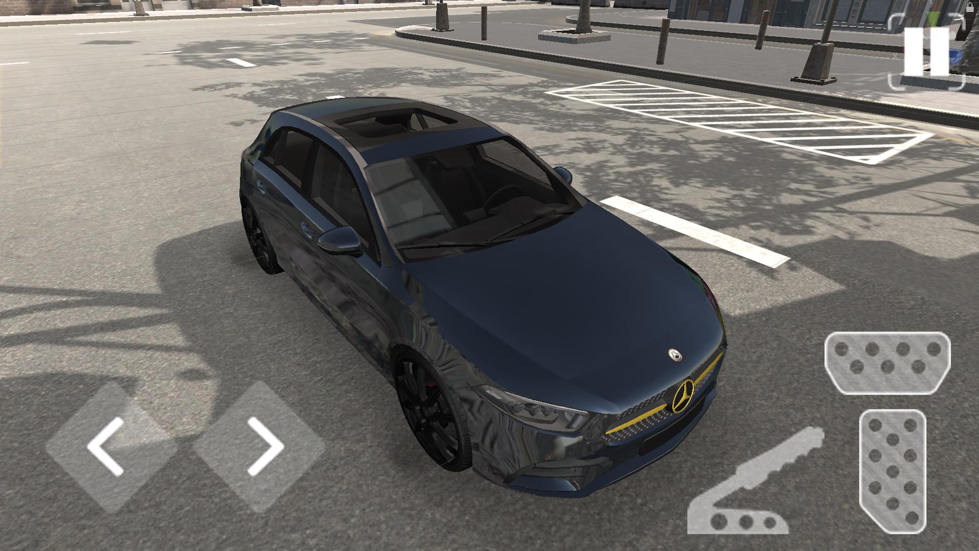 Fast Mercedes A Class Speed Driver 1 Screenshot 10