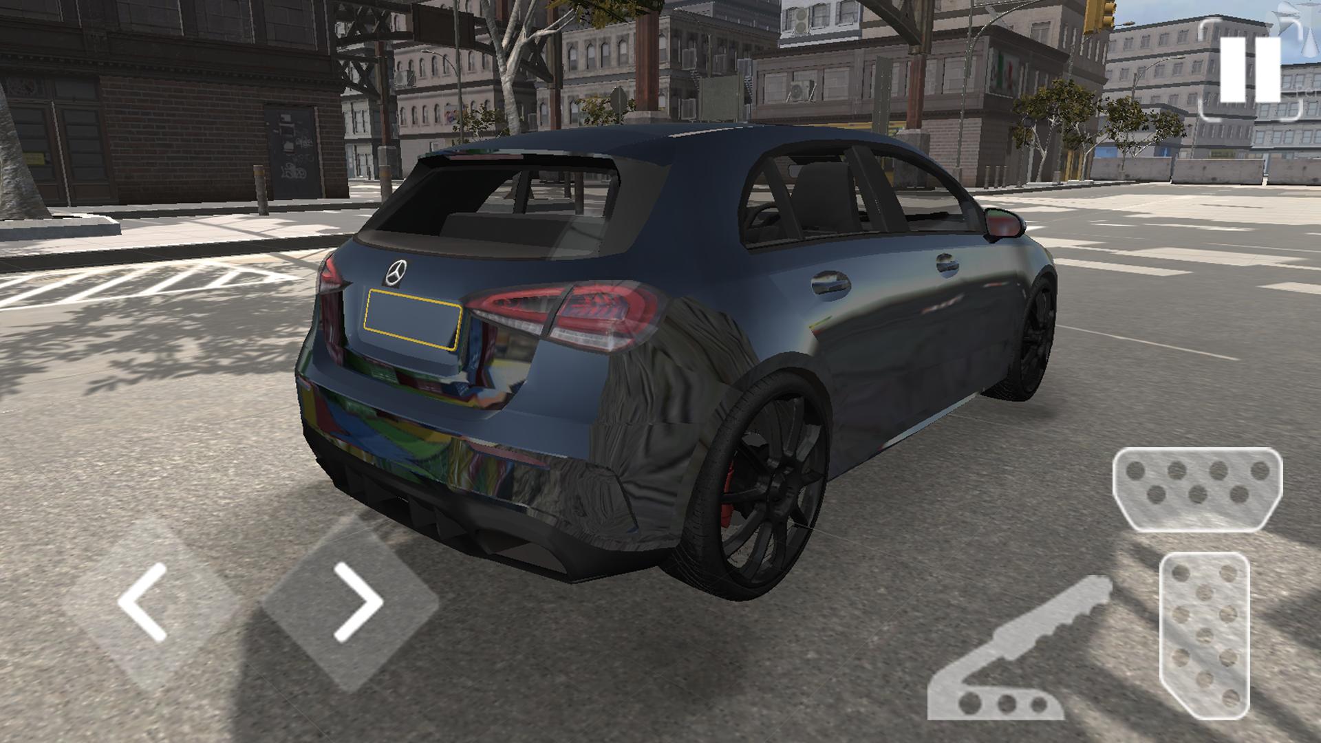 Fast Mercedes A Class Speed Driver 1 Screenshot 12