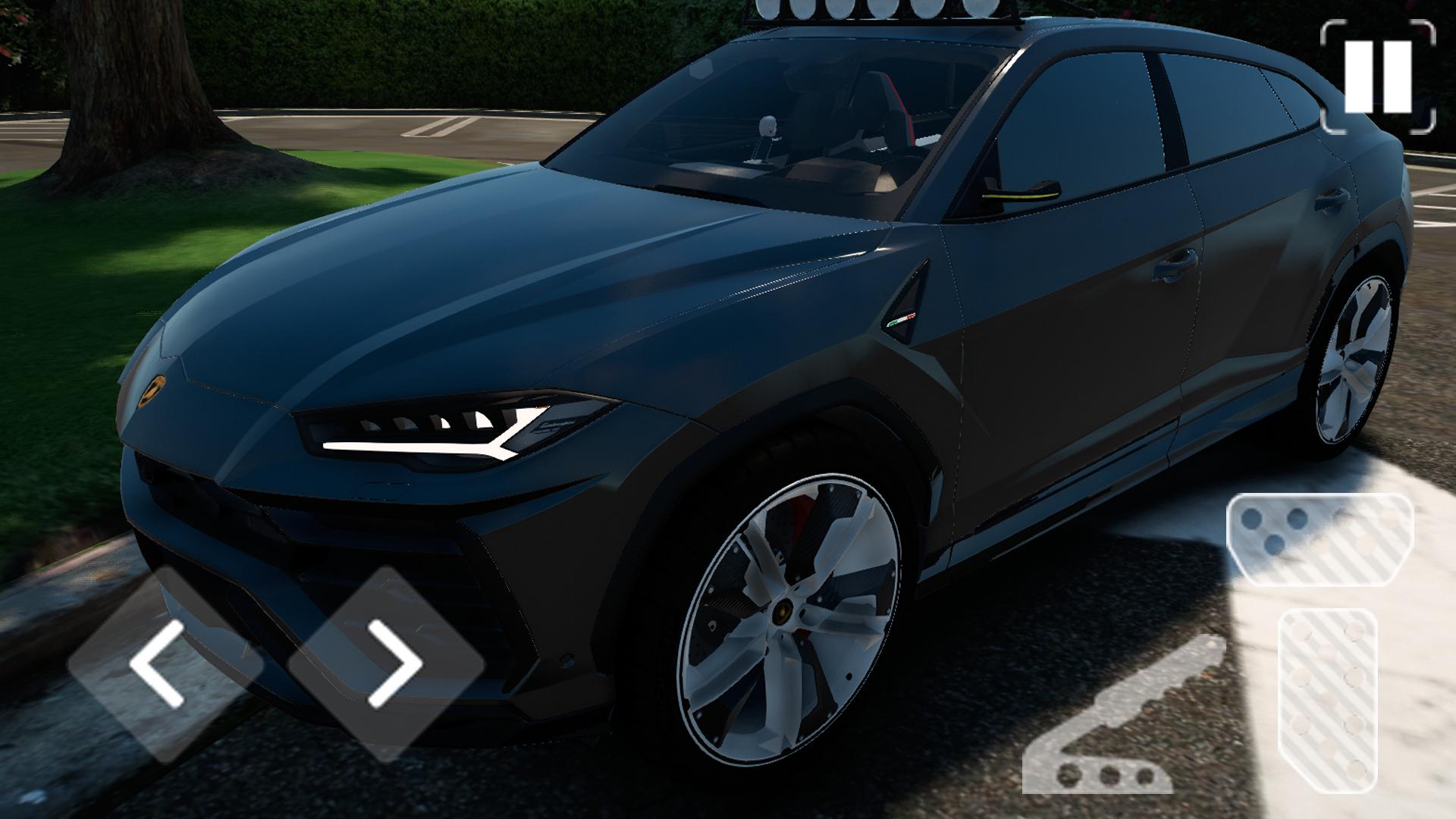 Speed Lamborghini Urus True Racing 3.1 Screenshot 10