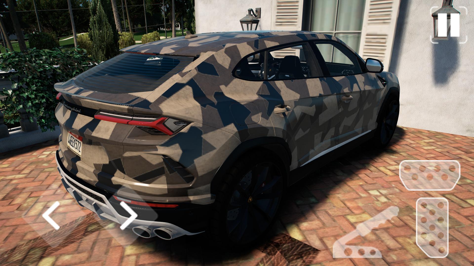 Speed Lamborghini Urus True Racing 3.1 Screenshot 11