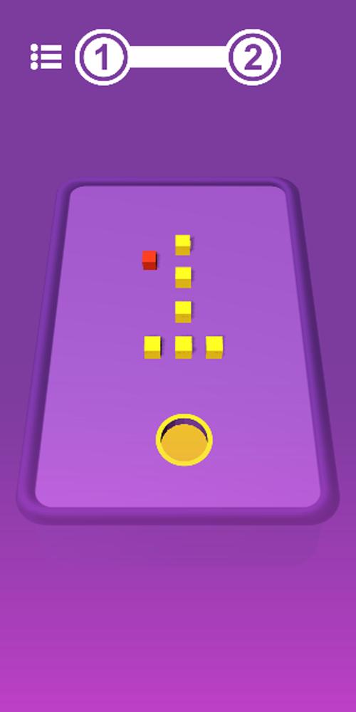 Hole vs Yellow Cube 1.20 Screenshot 2