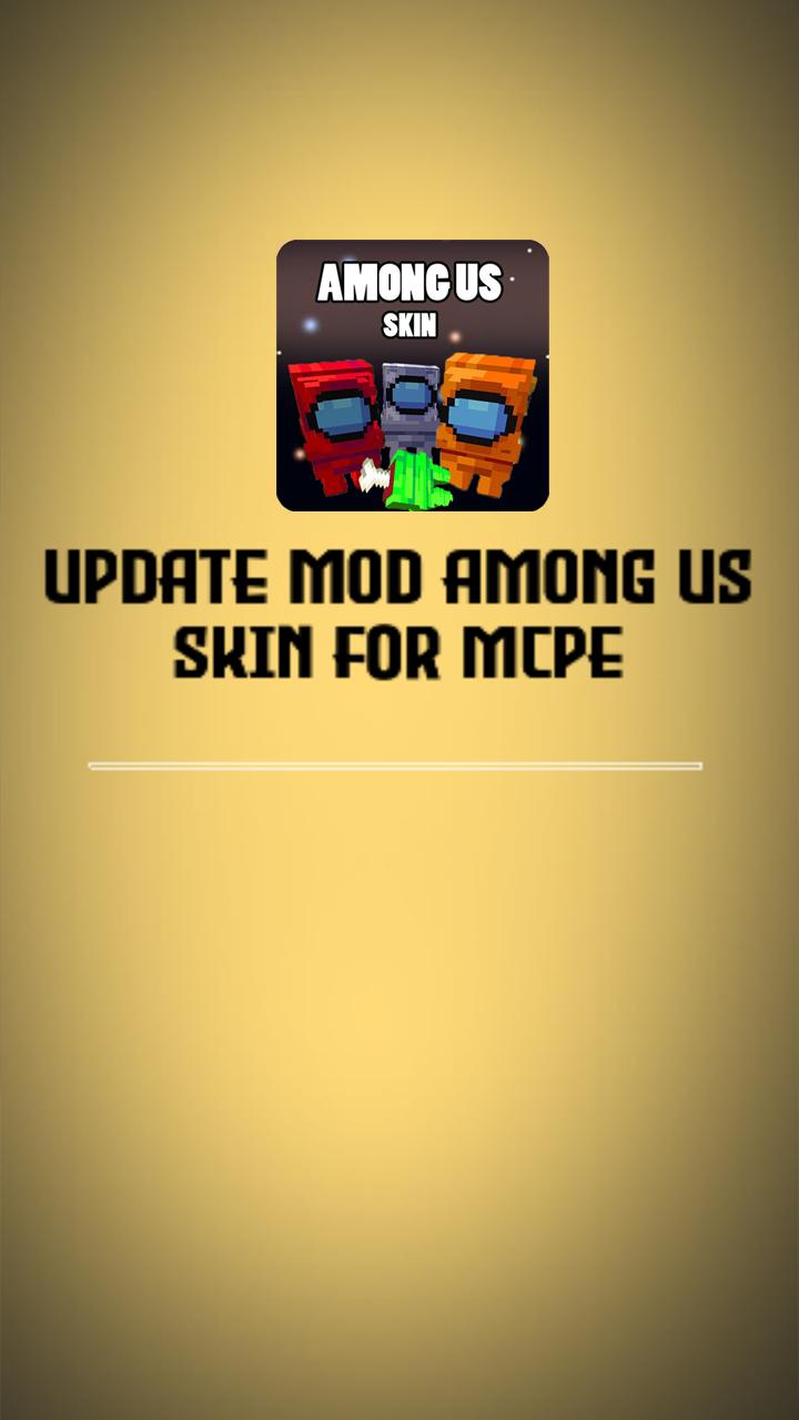 Update Mod Among Us Skin for MCPE 1.2 Screenshot 2