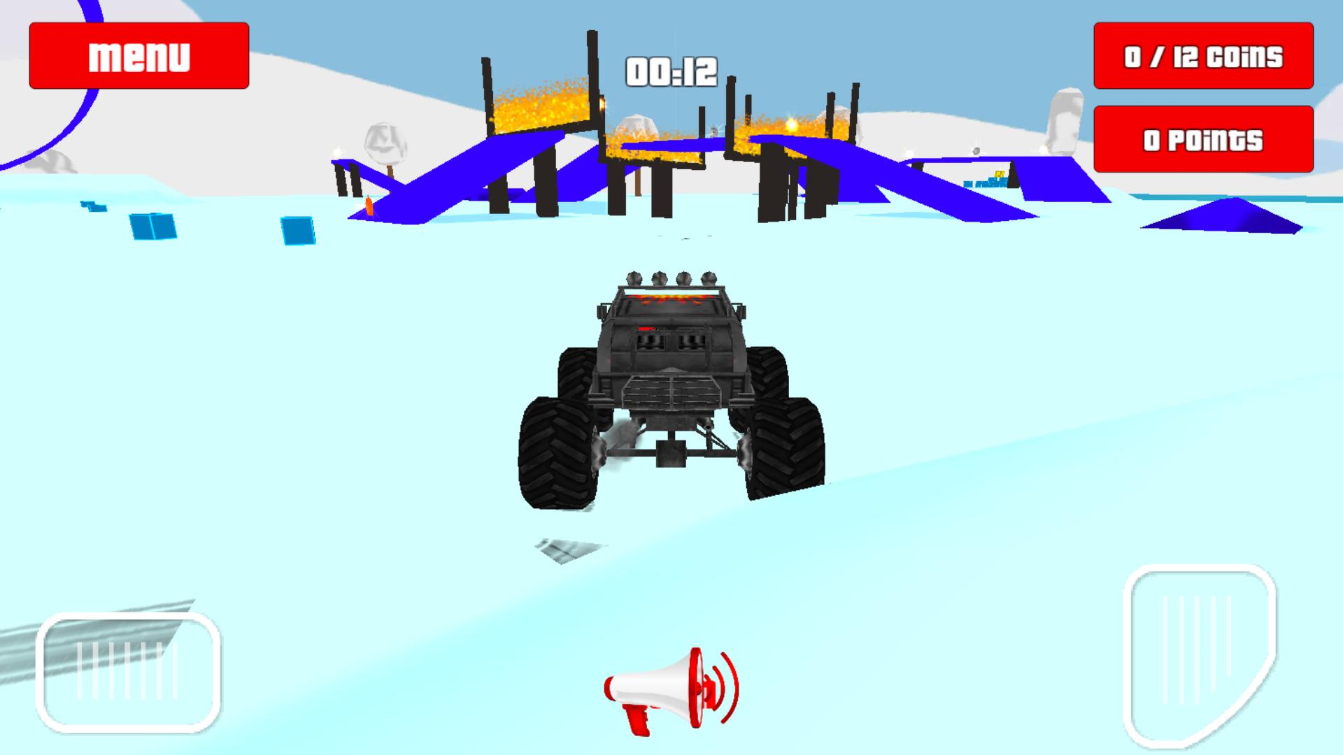 Baby Monster Truck Game – Cars by Kaufcom 11 Screenshot 15