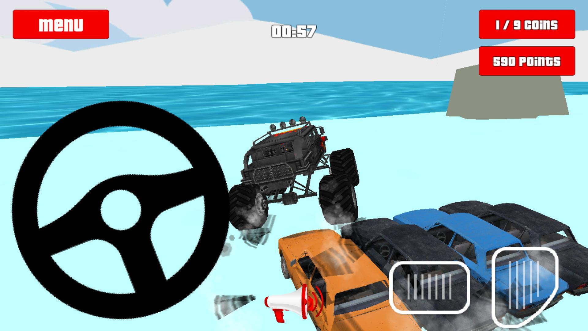 Baby Monster Truck Game – Cars by Kaufcom 11 Screenshot 16