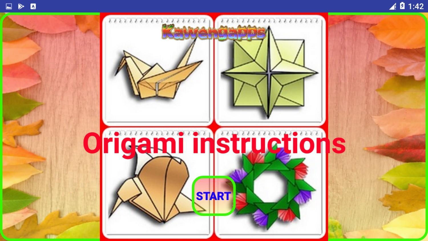 Origami Instructions 2.0 Screenshot 22