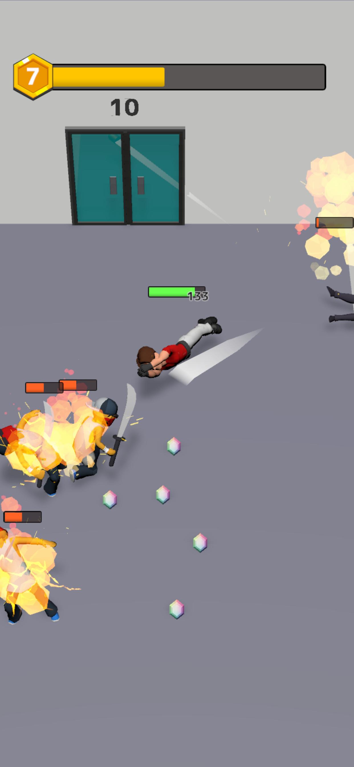 Blitz Man 0.0.4 Screenshot 5