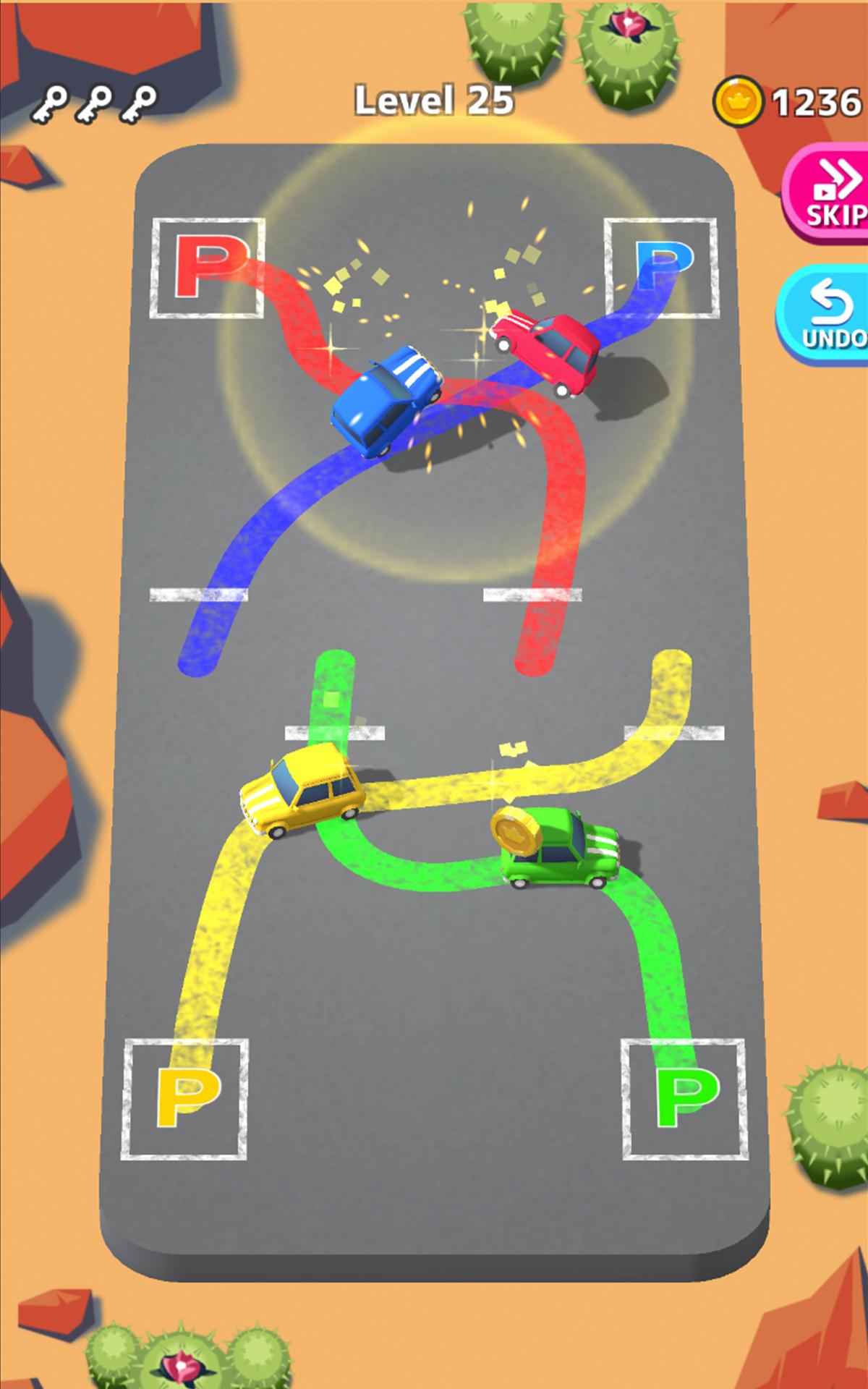 Park Master 2.3.4 Screenshot 10