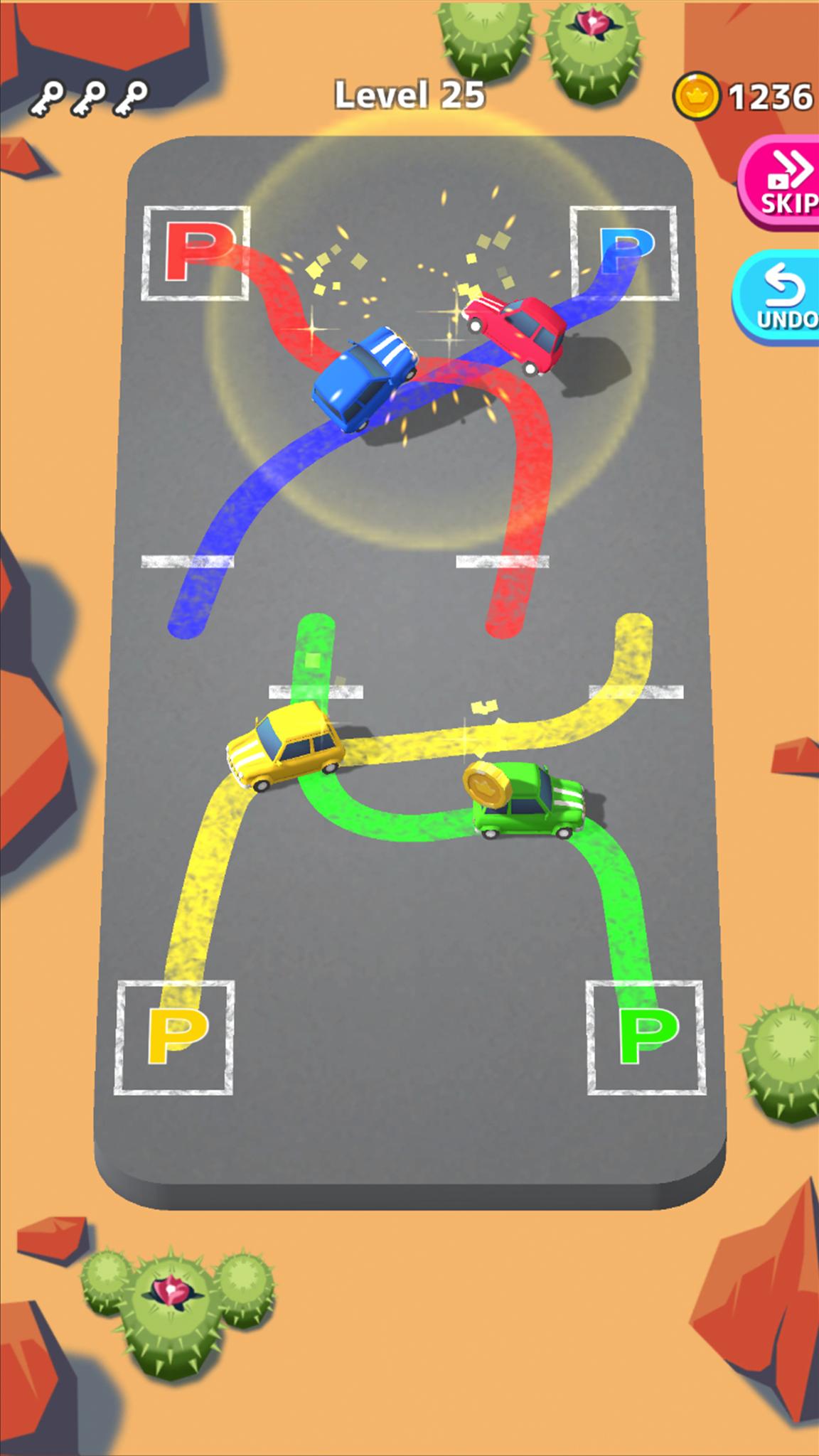 Park Master 2.3.4 Screenshot 2