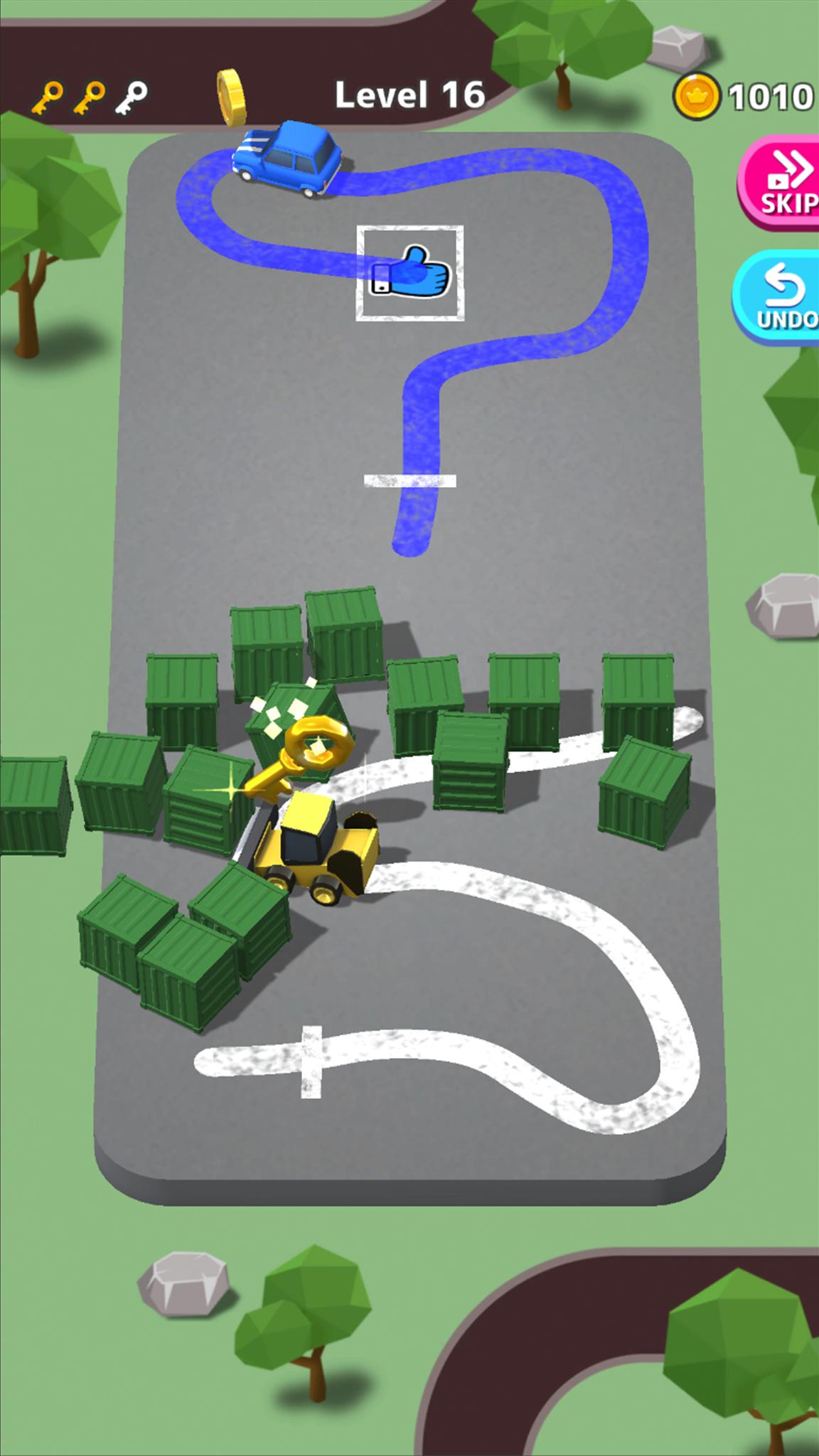 Park Master 2.3.4 Screenshot 4