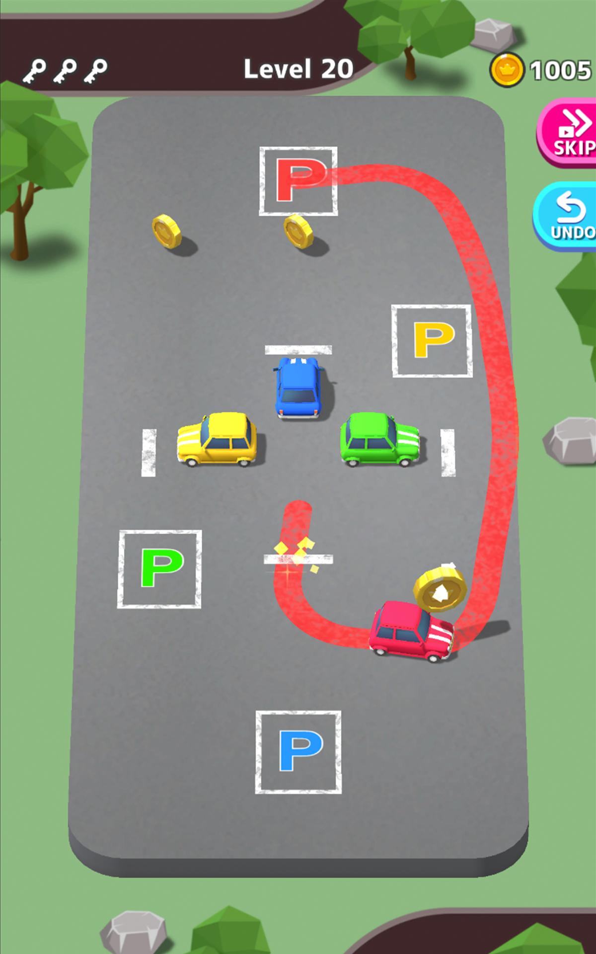 Park Master 2.3.4 Screenshot 9