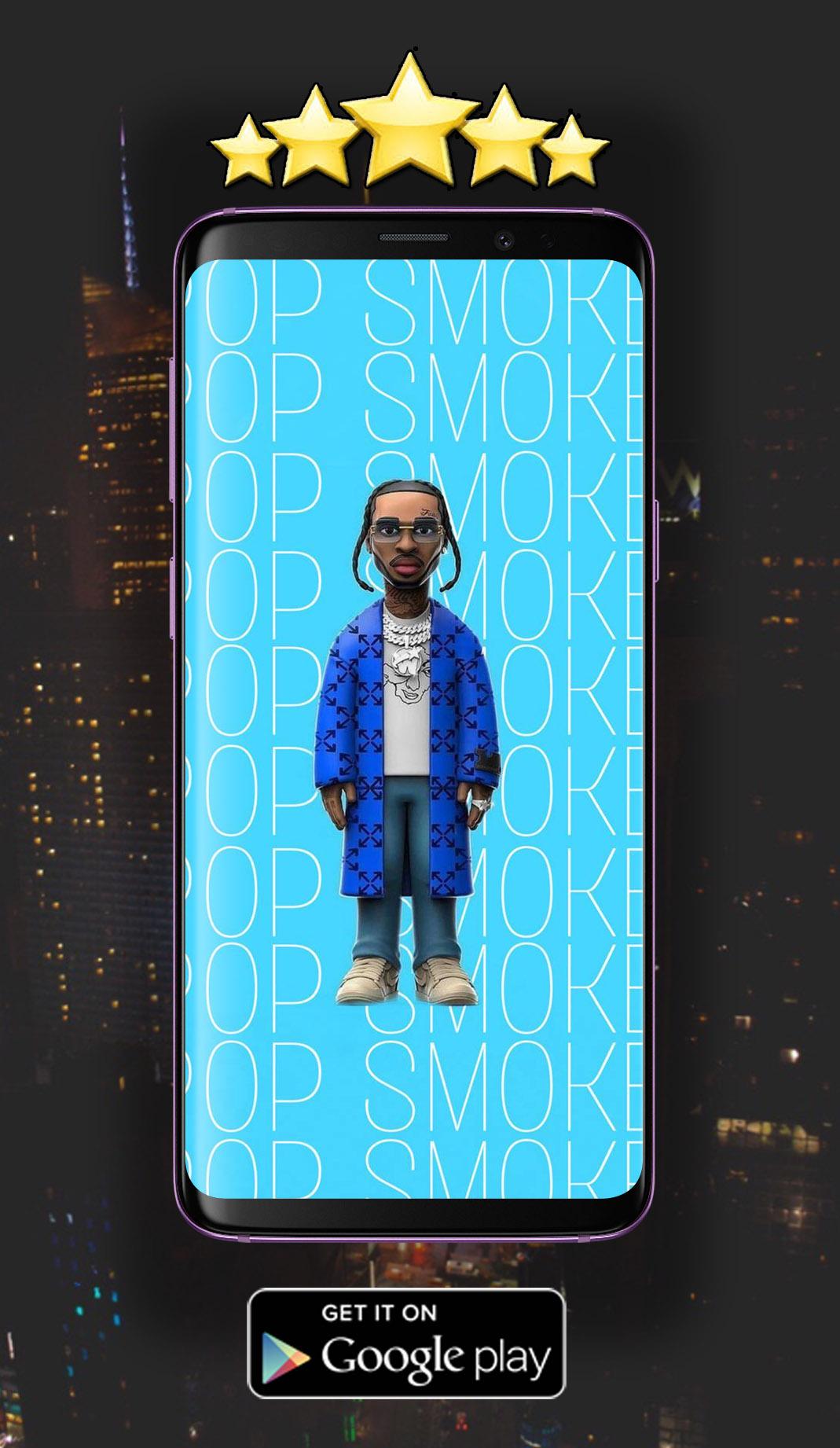 Pop Smoke Wallpaper [RIP] 1.0 Screenshot 12