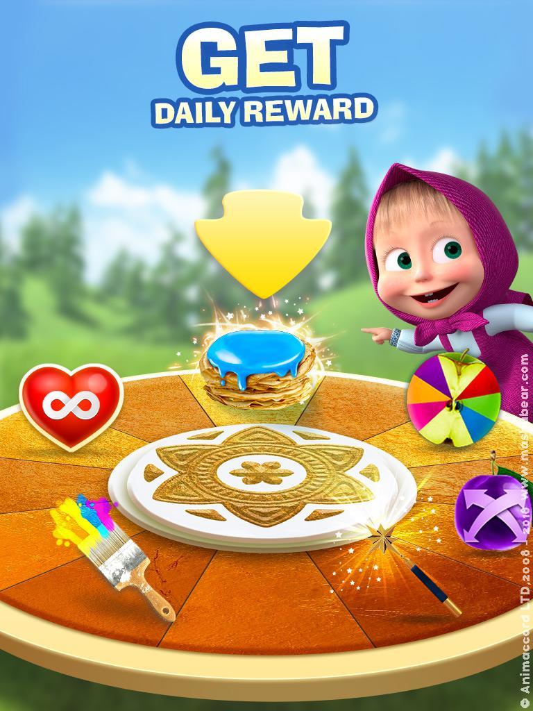 Juicy Match 3: Jam Day - Fun for kids and adults 1.7.60 Screenshot 5