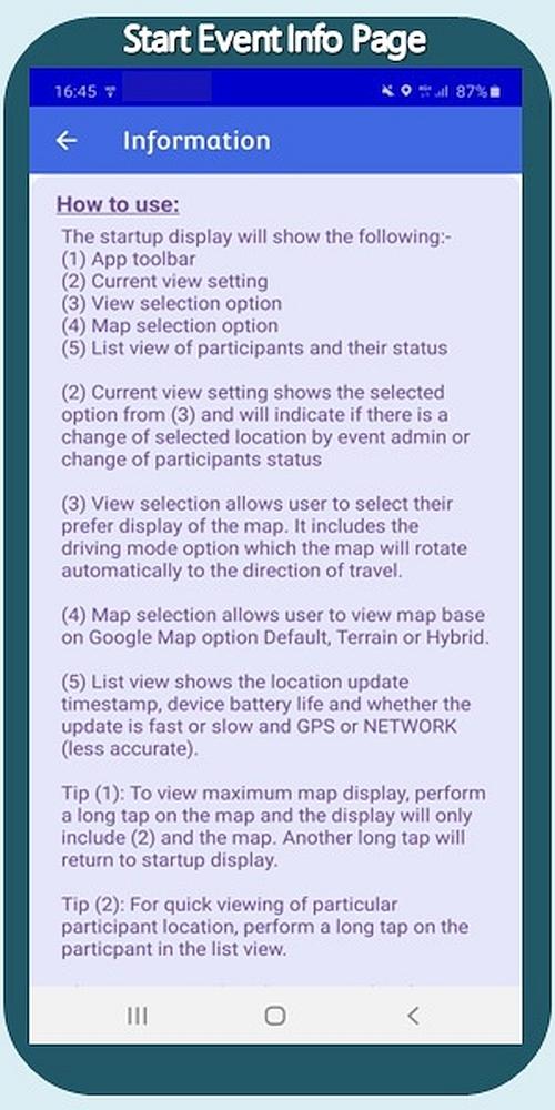 weLocate Never Be Apart (GPS Location sharing) 20.10.22 Screenshot 16