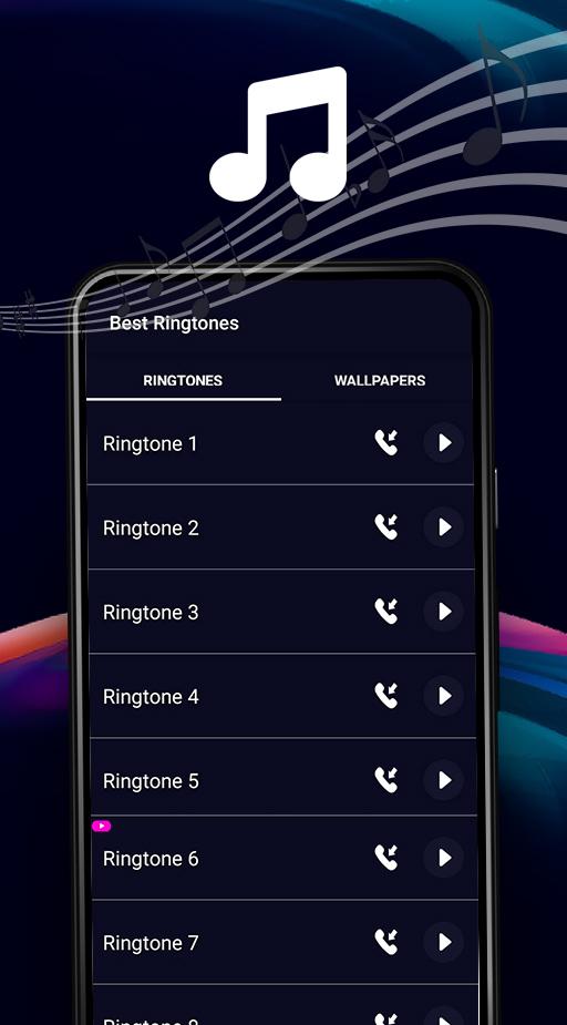 New Ringtones 2021 2.2 Screenshot 1