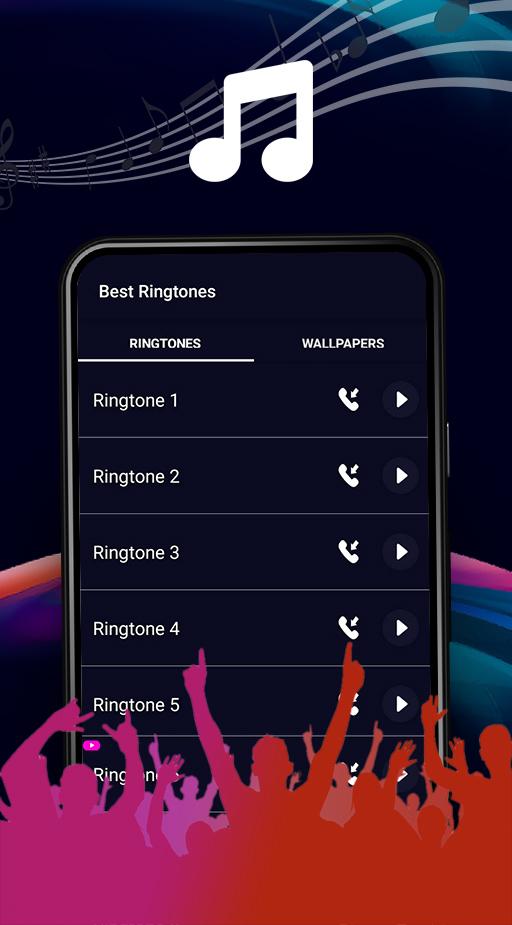 New Ringtones 2021 2.2 Screenshot 2