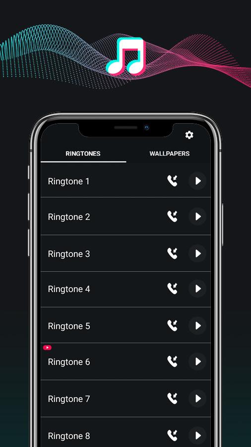 Mobile Ringtones for Android Phone 1.11 Screenshot 2
