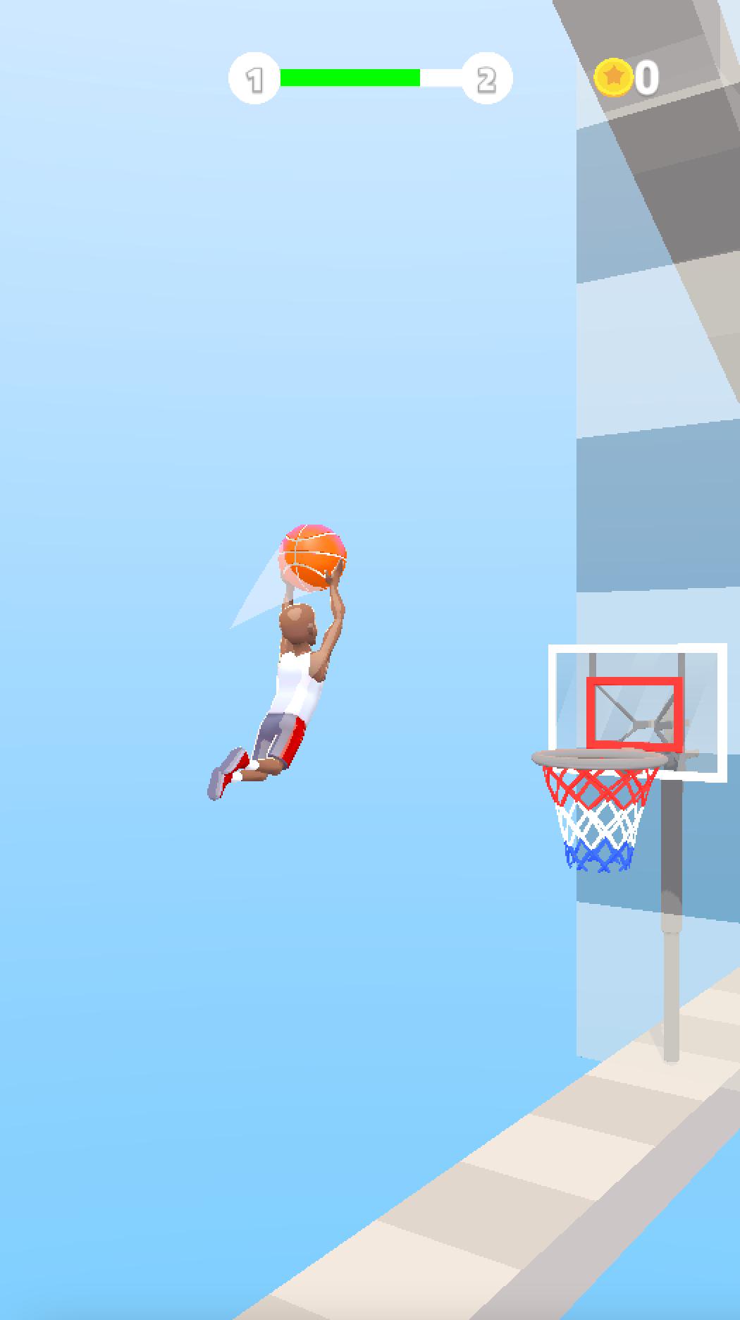 High Jump Dunk 0.4 Screenshot 1