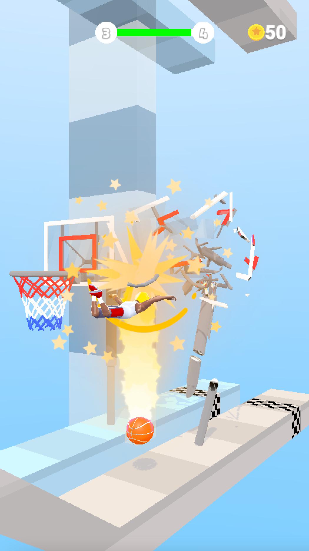 High Jump Dunk 0.4 Screenshot 12