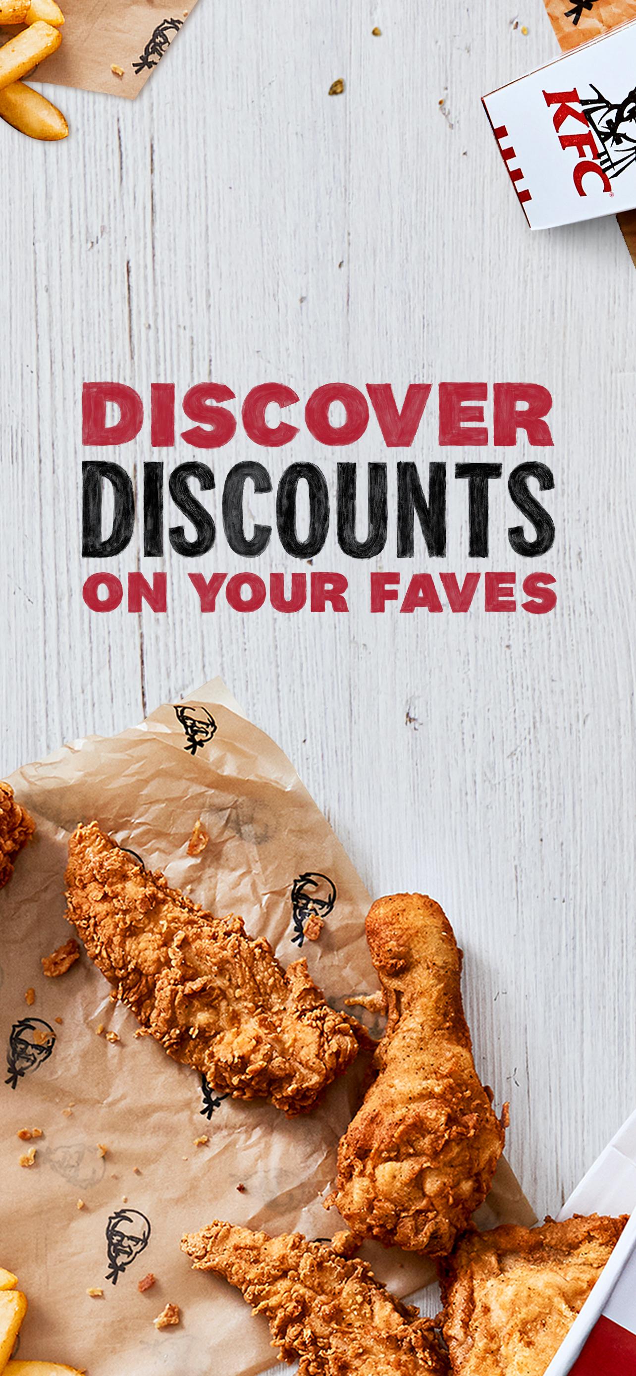 KFC UKI • Mobile Ordering 8.3.7 Screenshot 4