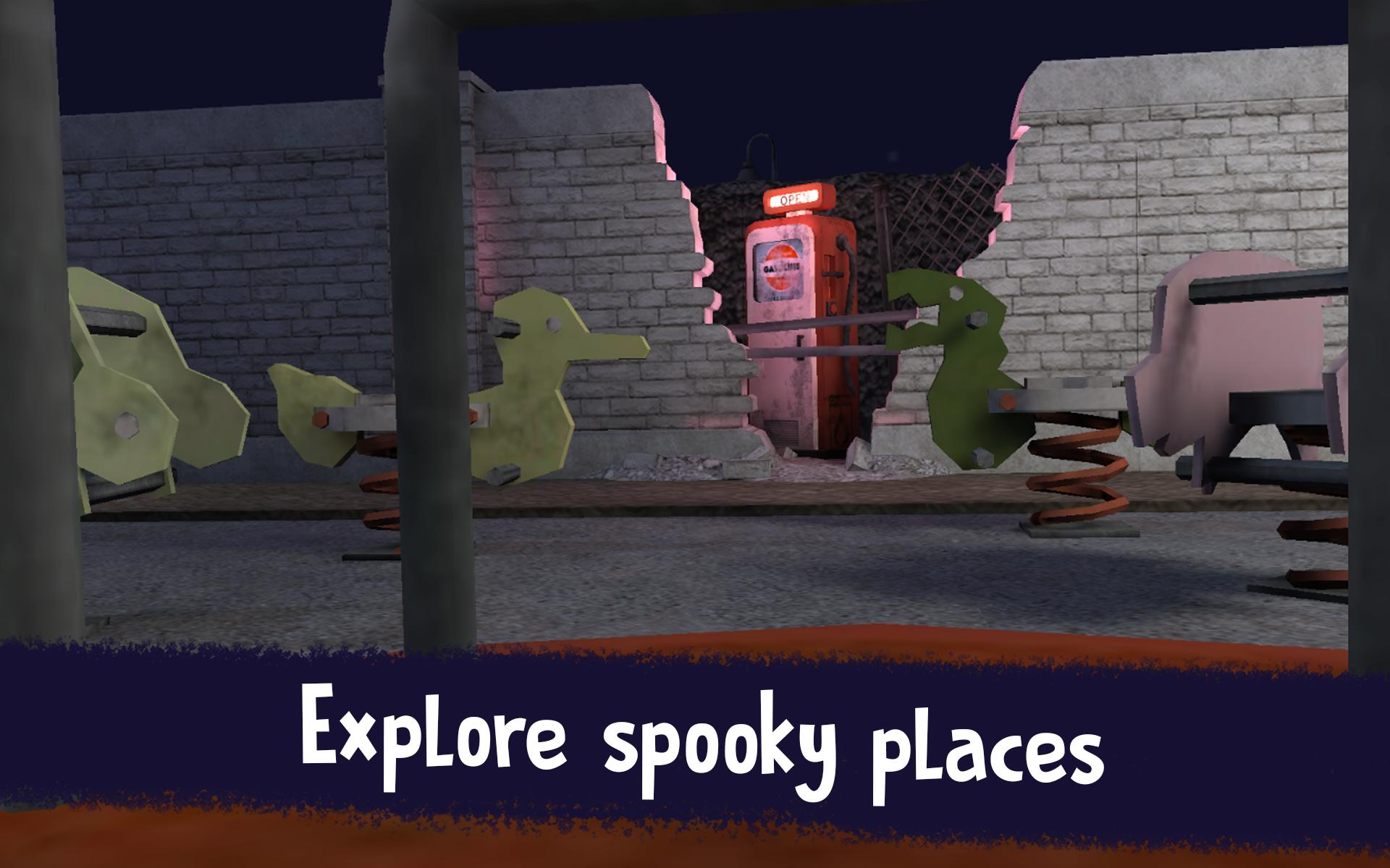 Ice Scream 1 Horror Neighborhood 1.1.4 Screenshot 9