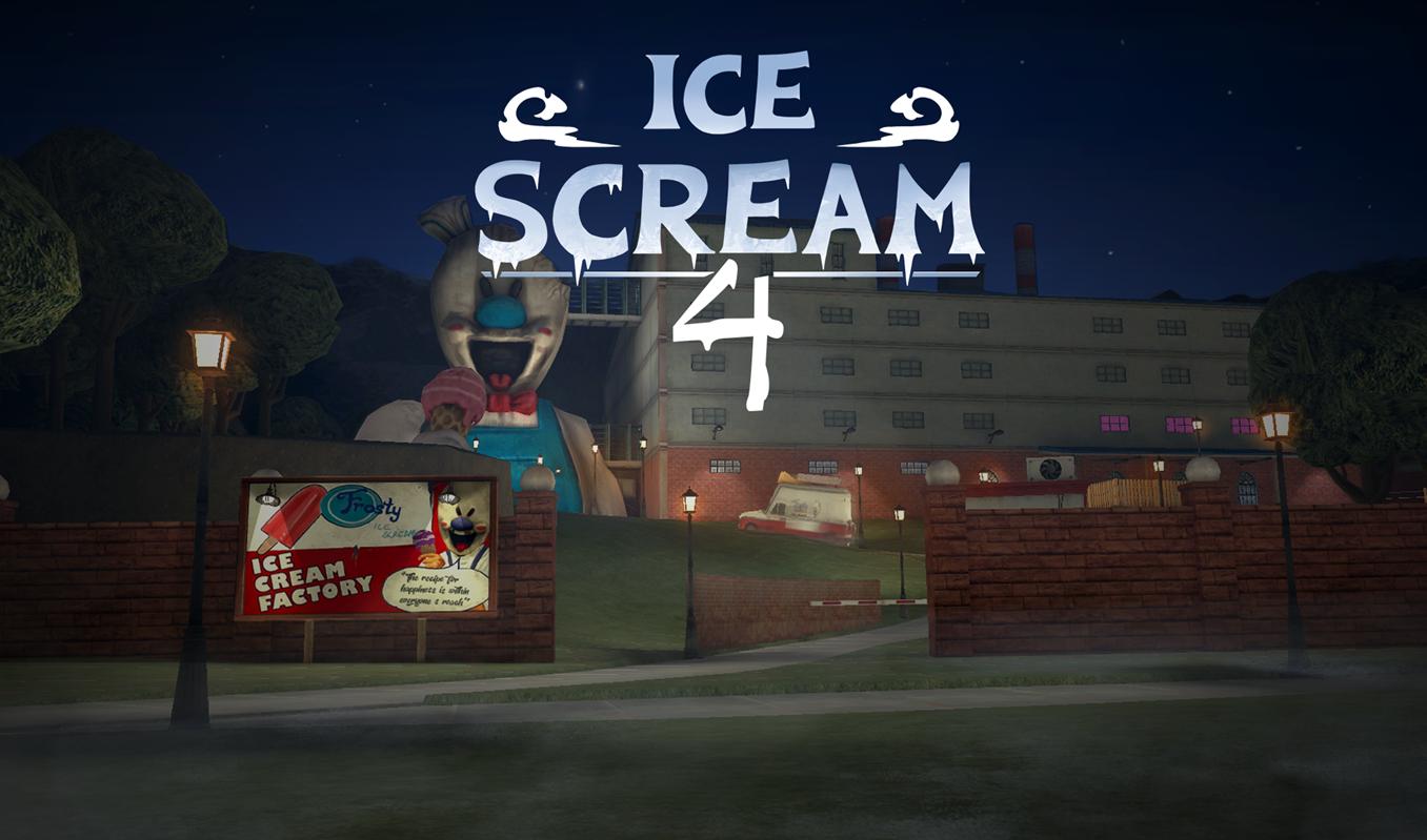 Ice Scream 4 Rod's Factory 1.1 Screenshot 11